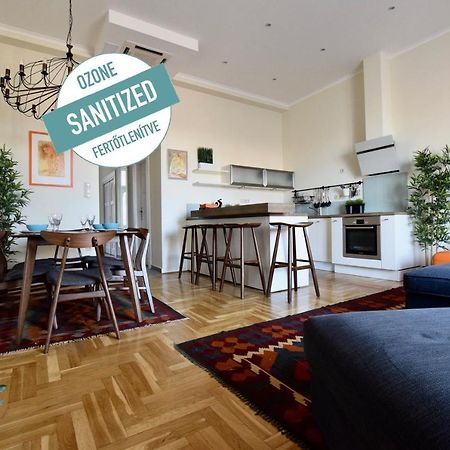 Luxury Apartment By Hi5 - Kiraly Street Suite Budapest Extérieur photo