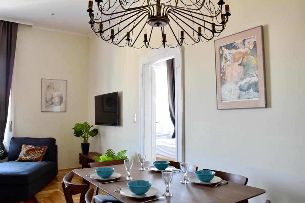 Luxury Apartment By Hi5 - Kiraly Street Suite Budapest Extérieur photo