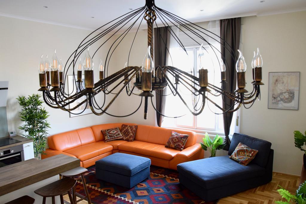 Luxury Apartment By Hi5 - Kiraly Street Suite Budapest Extérieur photo