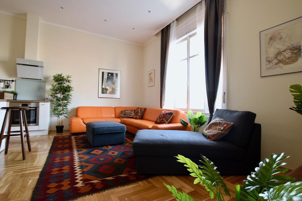 Luxury Apartment By Hi5 - Kiraly Street Suite Budapest Extérieur photo