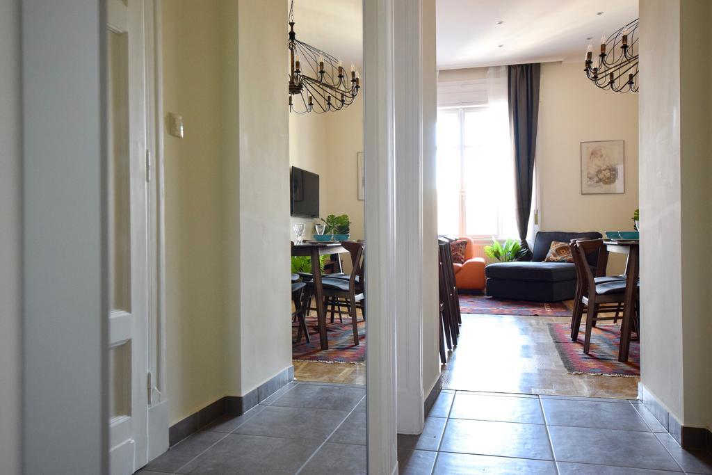 Luxury Apartment By Hi5 - Kiraly Street Suite Budapest Extérieur photo