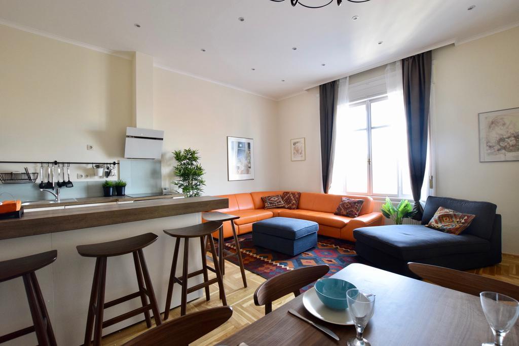 Luxury Apartment By Hi5 - Kiraly Street Suite Budapest Extérieur photo